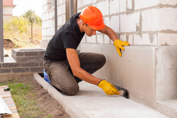 Licensed Exterior Waterproofing service in Tyrone, GA - SJ Waterproofing Pros